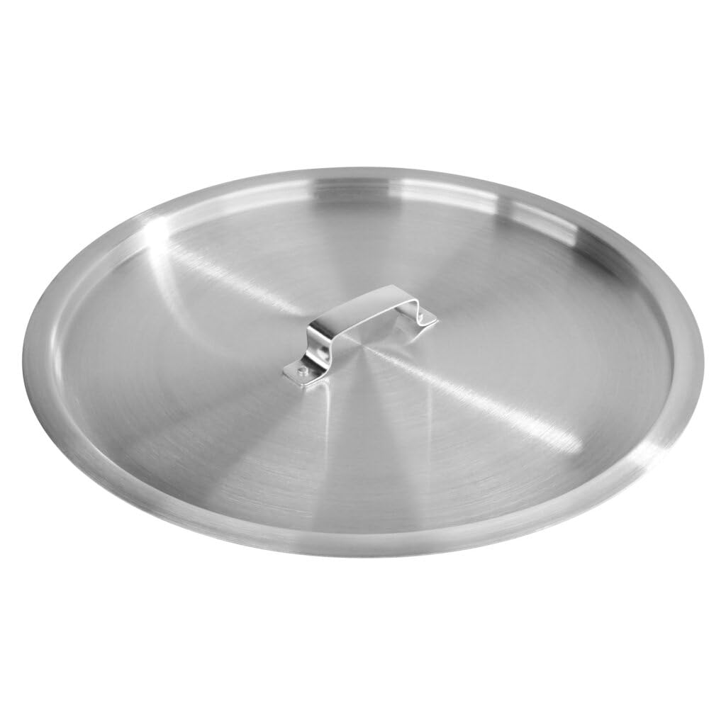 Aluminum Stock Pot Cover for 60 QT Stock Pot H781