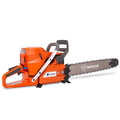 93.6cc Gasoline Chain Saw Power Head with 24inch Guide Bar and Chain N782