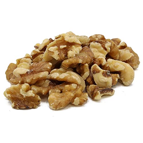 Walnuts Halves & Pieces 25 LB Box A6236