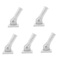 5pcs Aluminum Flag Pole Holder Bracket M526813