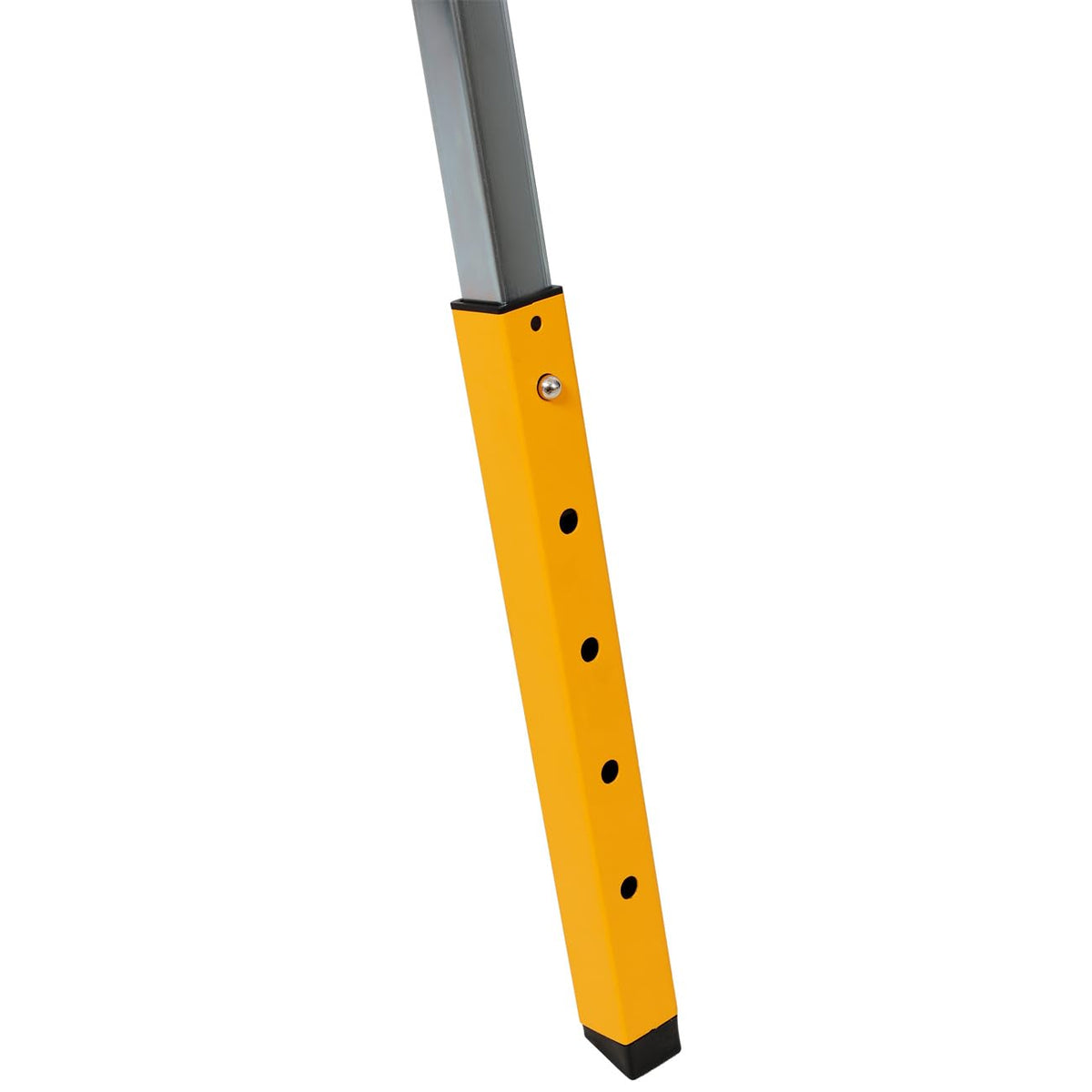 2 Pack Adjustable Height Folding Steel Sawhorse I84885