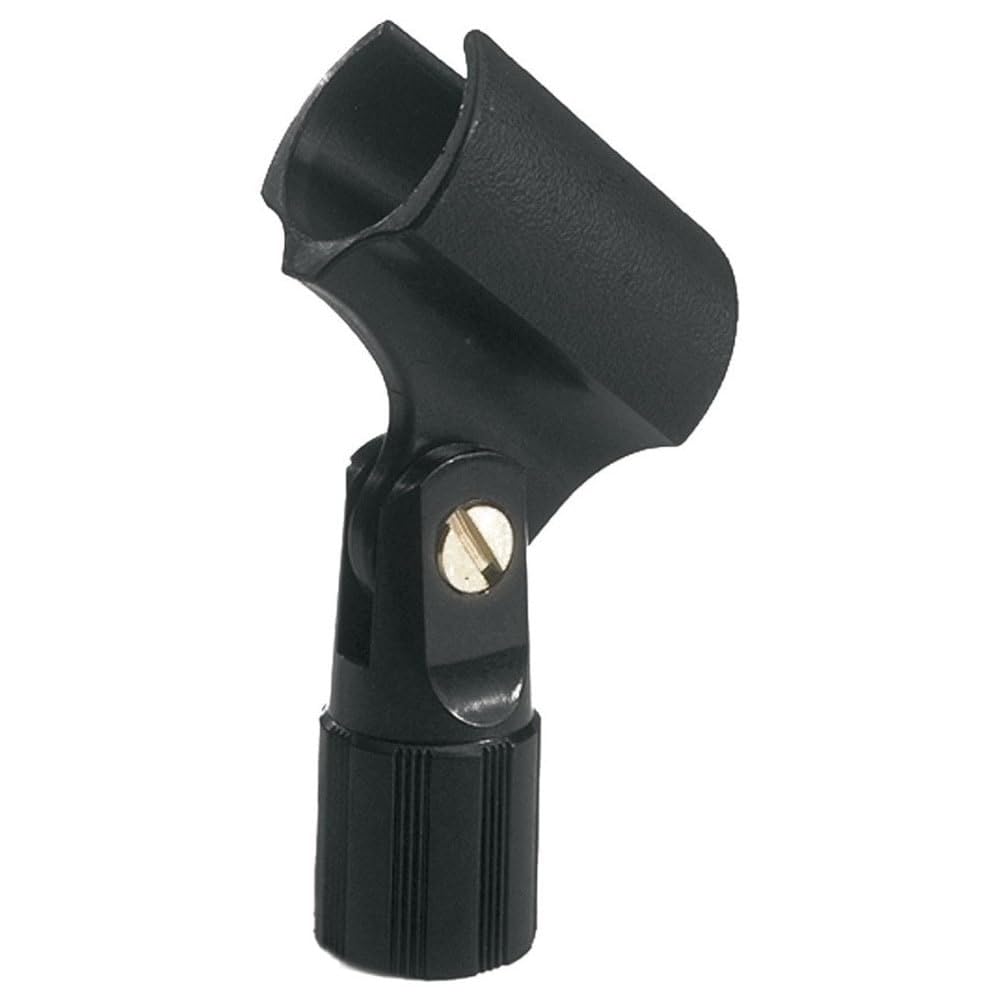 Cardioid Dynamic Vocal Microphone with On/Off Switch, XLR Connector, Black B6534