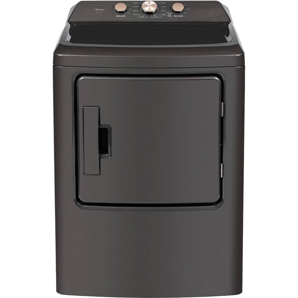 7 Cu. Ft. Grey Front Load Electric Dryer V731382