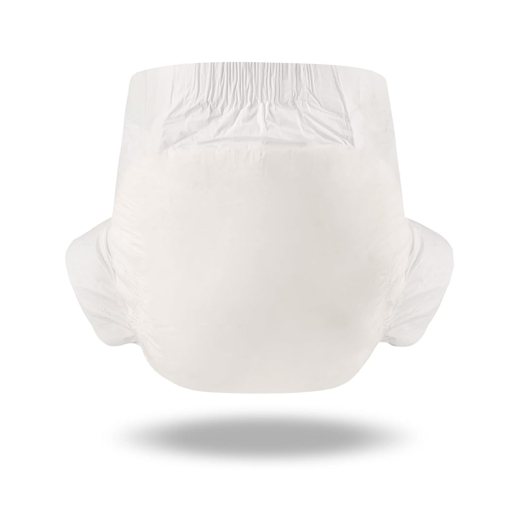 Diaper 10 Pieces Protective Underwear White 28"-38" X935689