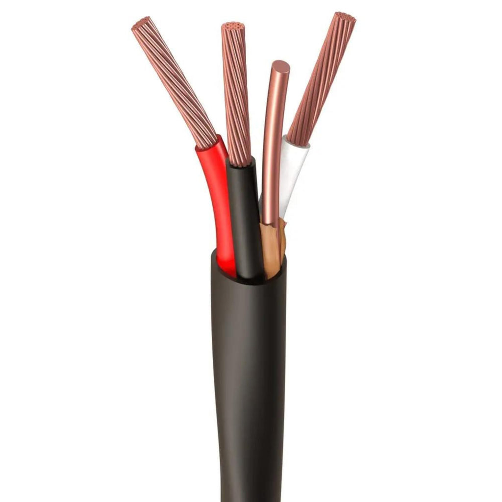 Black 100 Ft Non-Metallic Sheathed Cable G494894