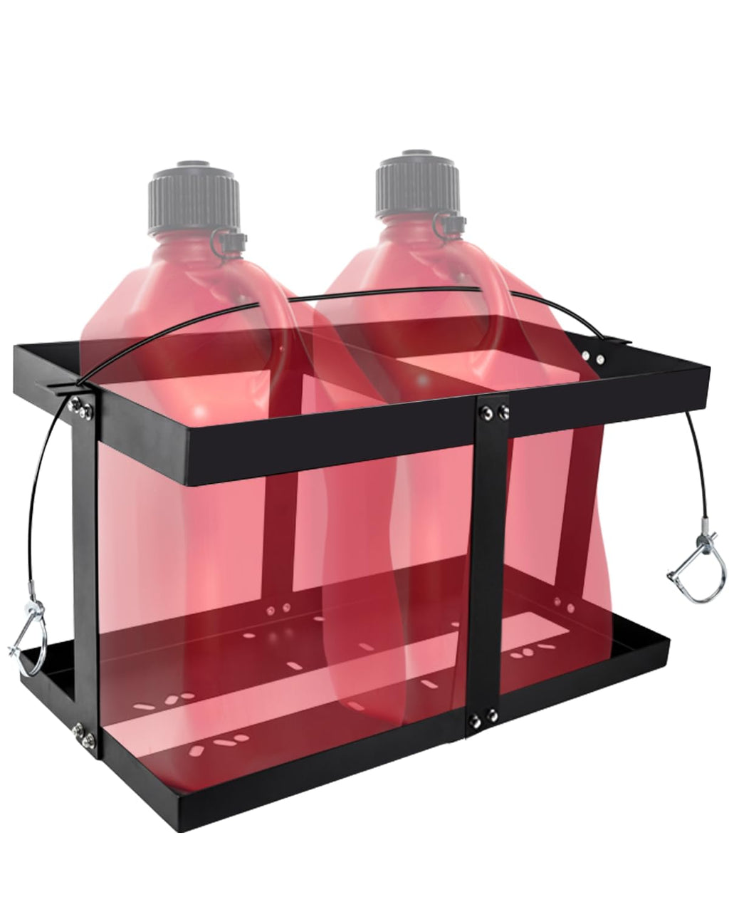 5 Gallon Gas Can Holder for Two 5 Gallon Gas Cans Y23028