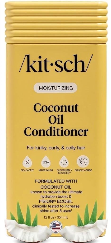 Argan Oil Shampoo & Coconut Oil Conditioner Set 12 oz P139625