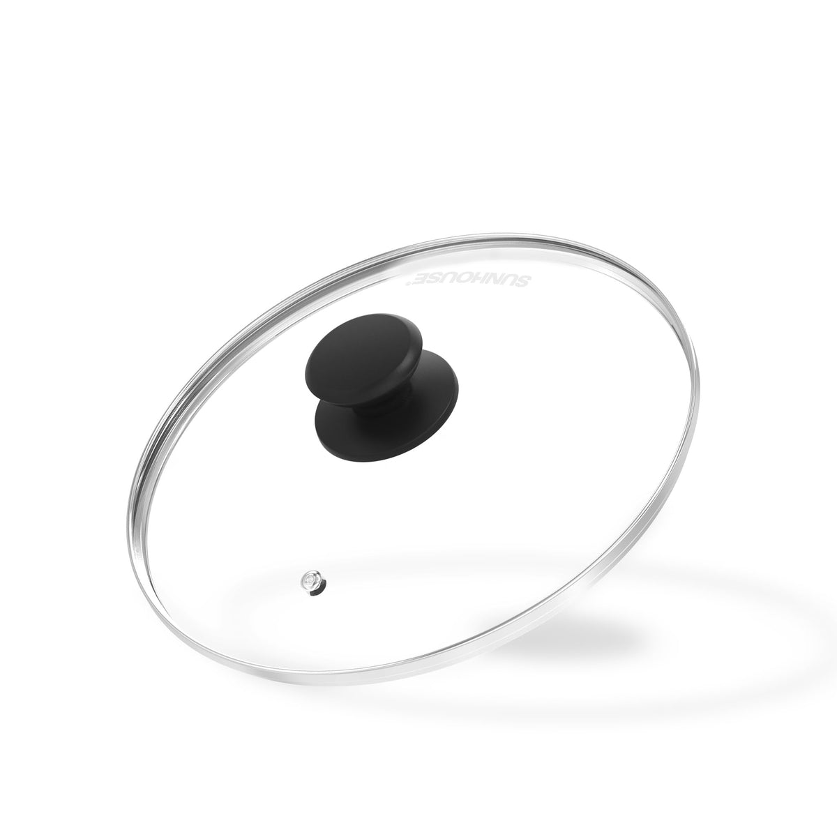 10 Inch Tempered Glass Pan Lid L664