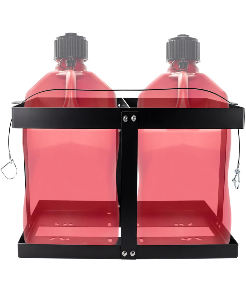 5 Gallon Gas Can Holder for Two 5 Gallon Gas Cans Y23028