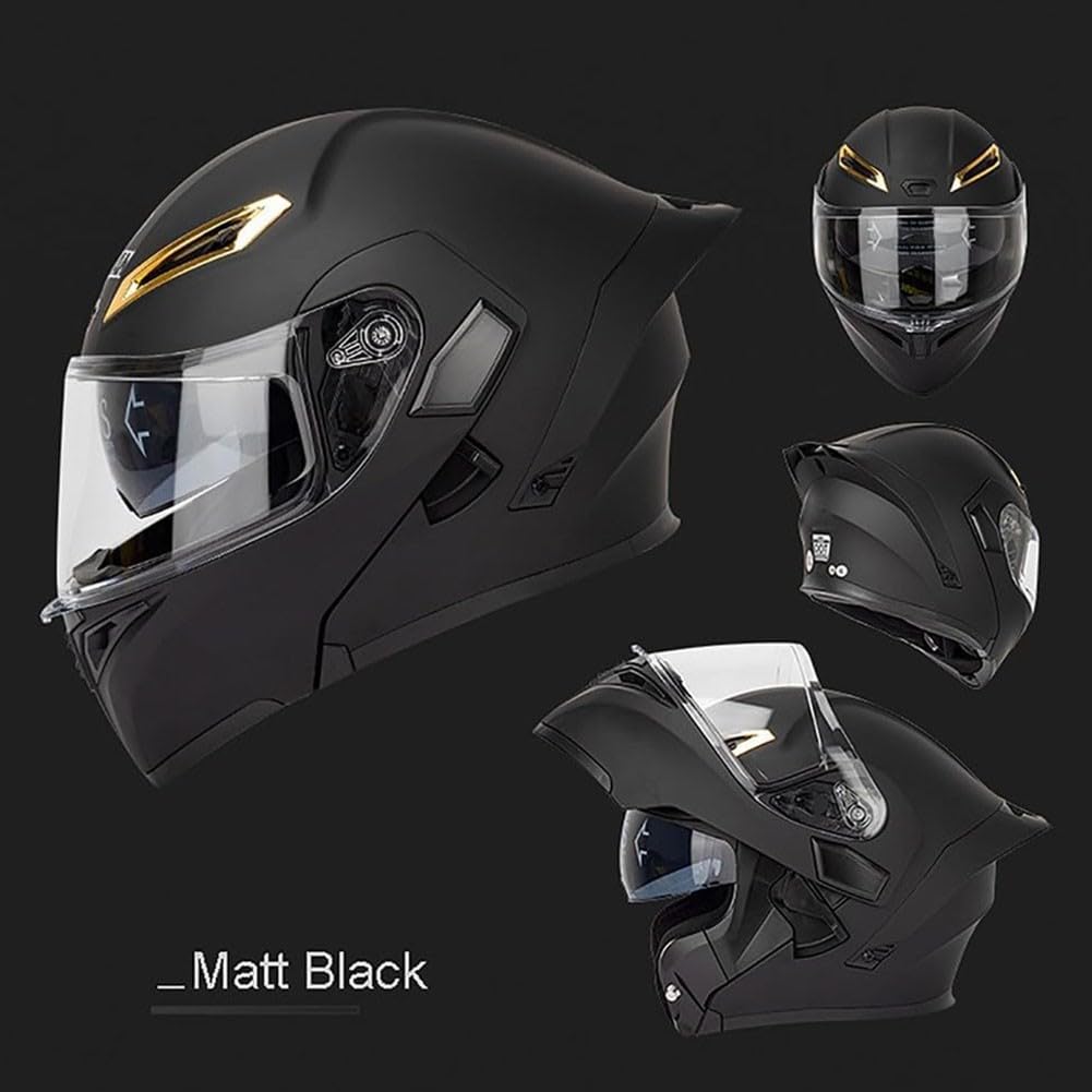 DOT Approved Flip up Full Face Modular Motorcycle Helmet P211721