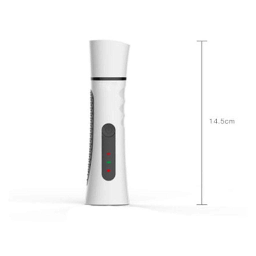 2-Speed Electric Rechargeable Pet Nail Grinder U956