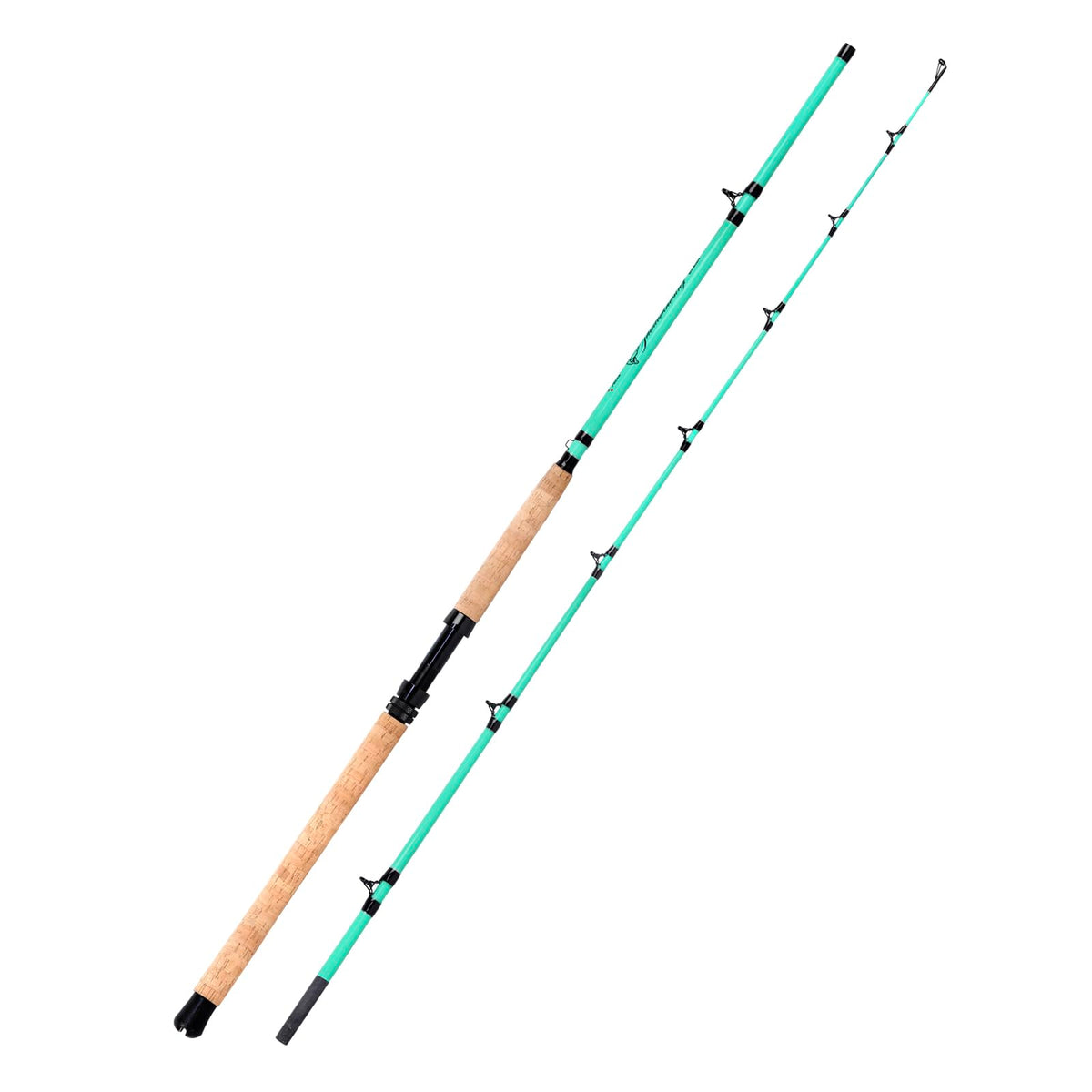 Catfish Fishing Rods Medium Heavy Casting Rod with Cork Handle P8580