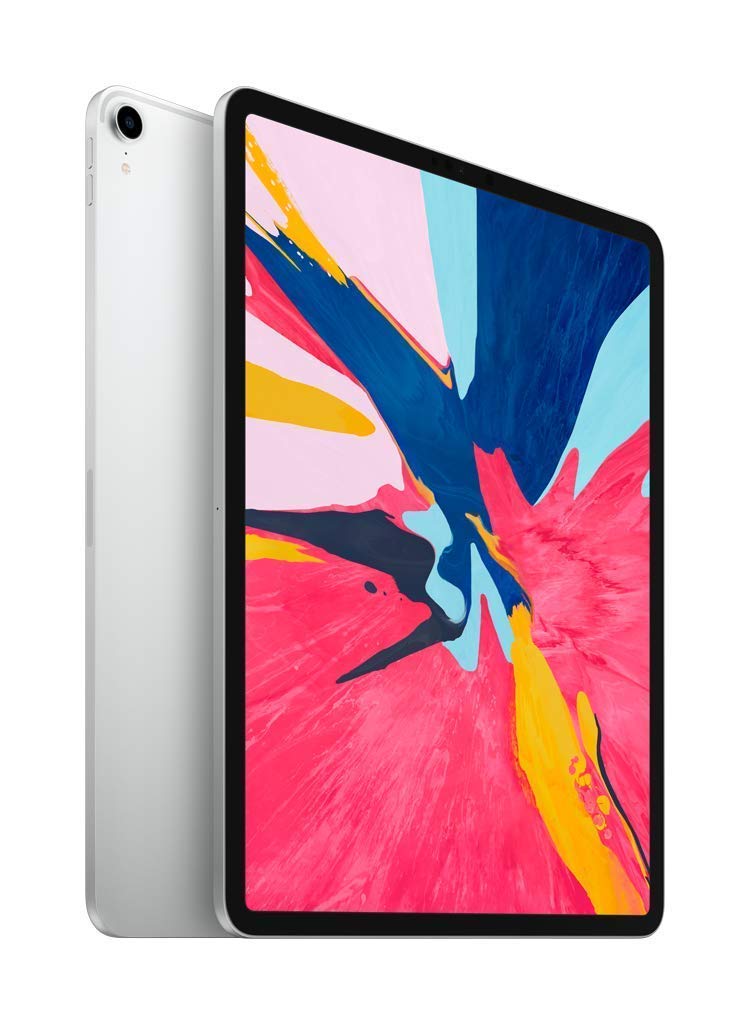 2018 iPad Pro 12.9-inch Wi-Fi Cellular 64GB Silver R7081
