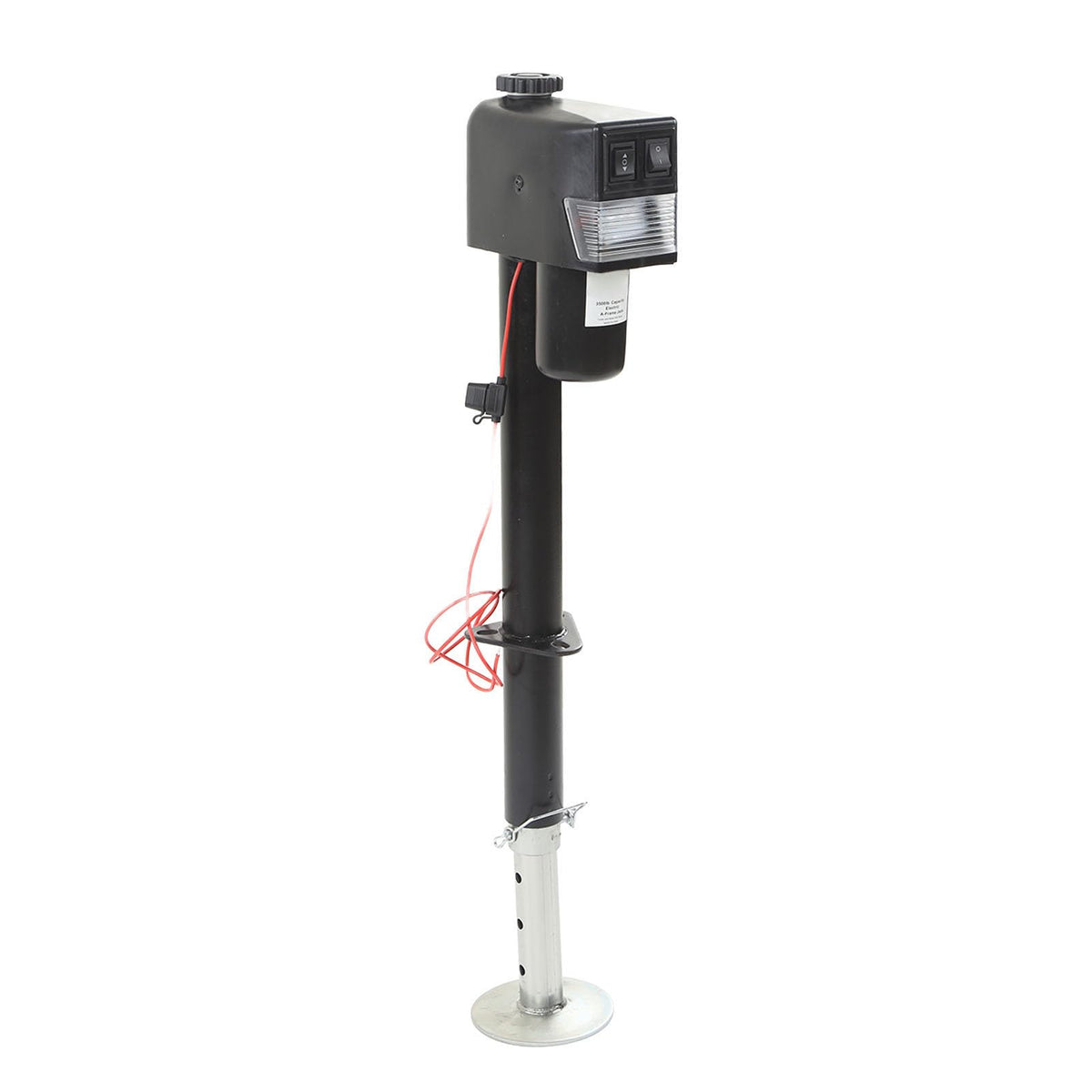 Electric 3500lbs Heavy Duty Power Tongue Jack N6047