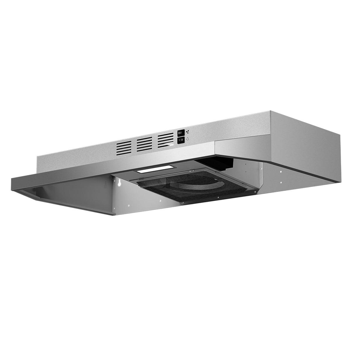 Stainless Steel Under Cabinet Range Hood J454221