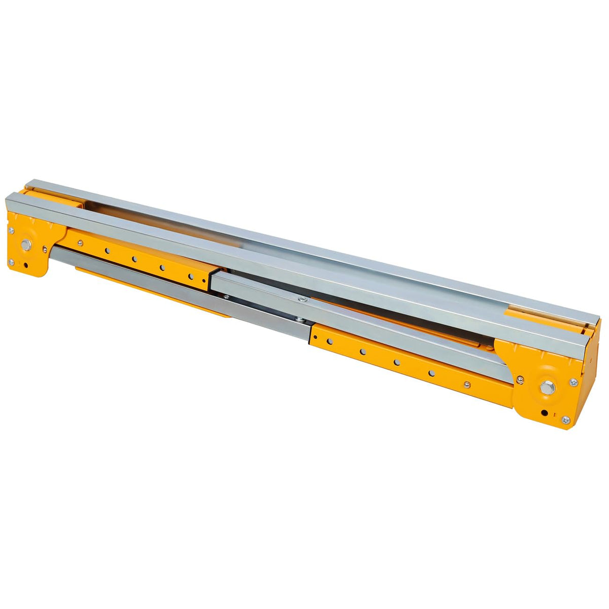 2 Pack Adjustable Height Folding Steel Sawhorse I84885