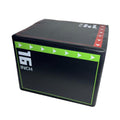 3-In-1 Adjustable Height Anti-Slip Plyometric Box V3828