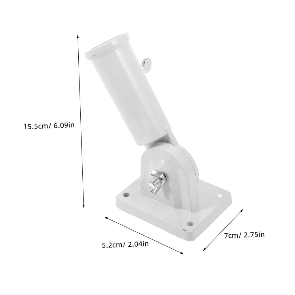 5pcs Aluminum Flag Pole Holder Bracket M526813
