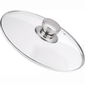 10 Inch Glass Pan Lid X697