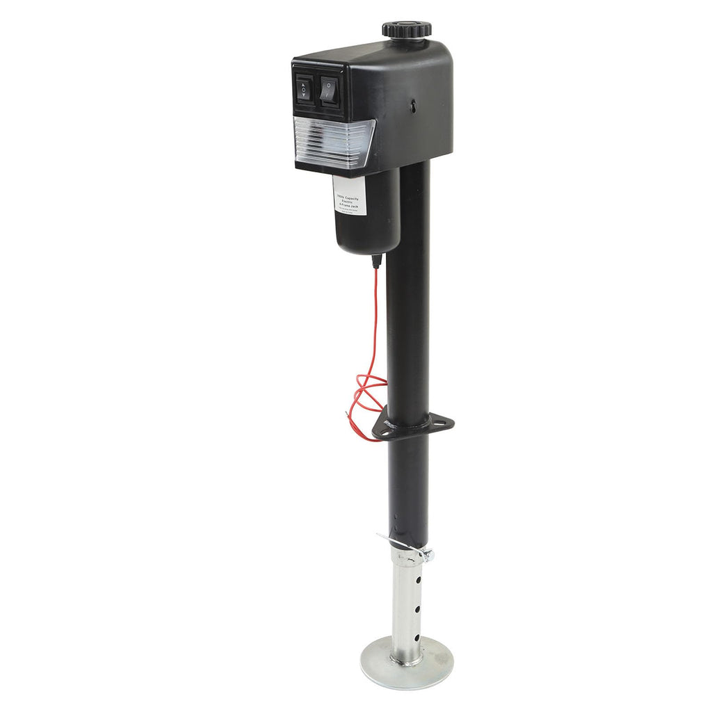 Electric 3500lbs Heavy Duty Power Tongue Jack N6047