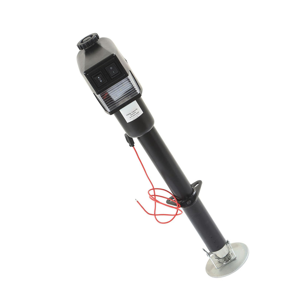 Electric 3500lbs Heavy Duty Power Tongue Jack N6047