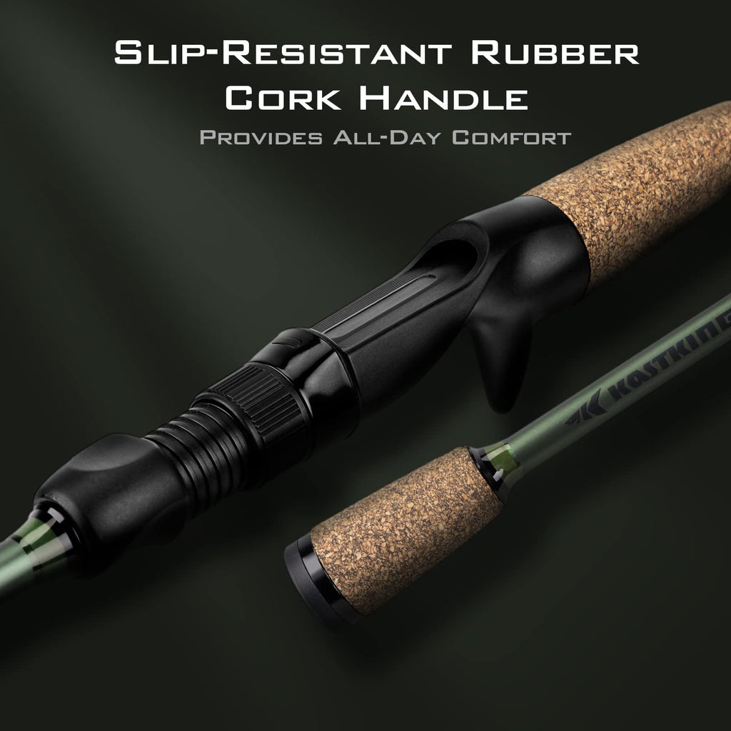 Spinning & Casting Fishing Rods X650