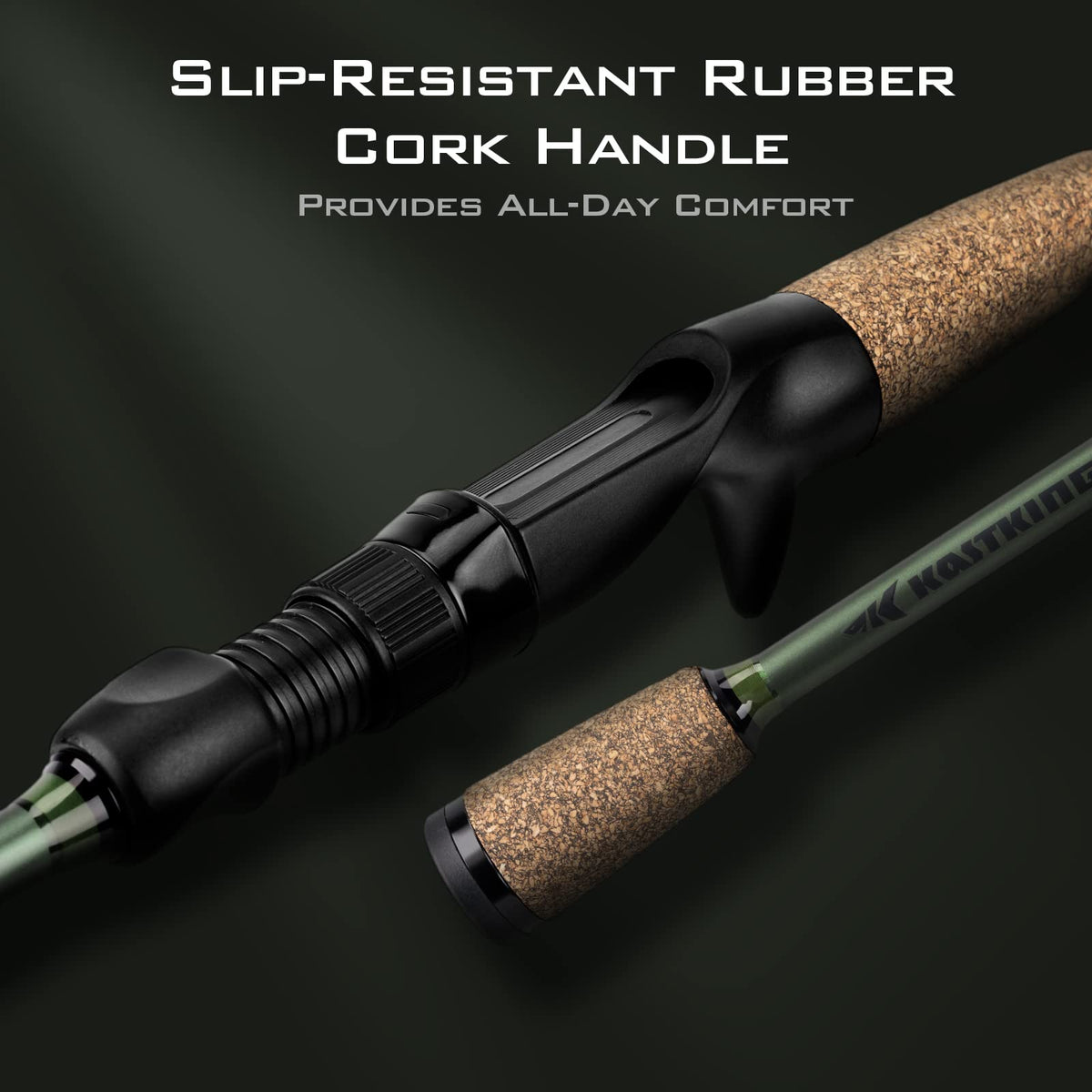 Spinning & Casting Fishing Rods X650