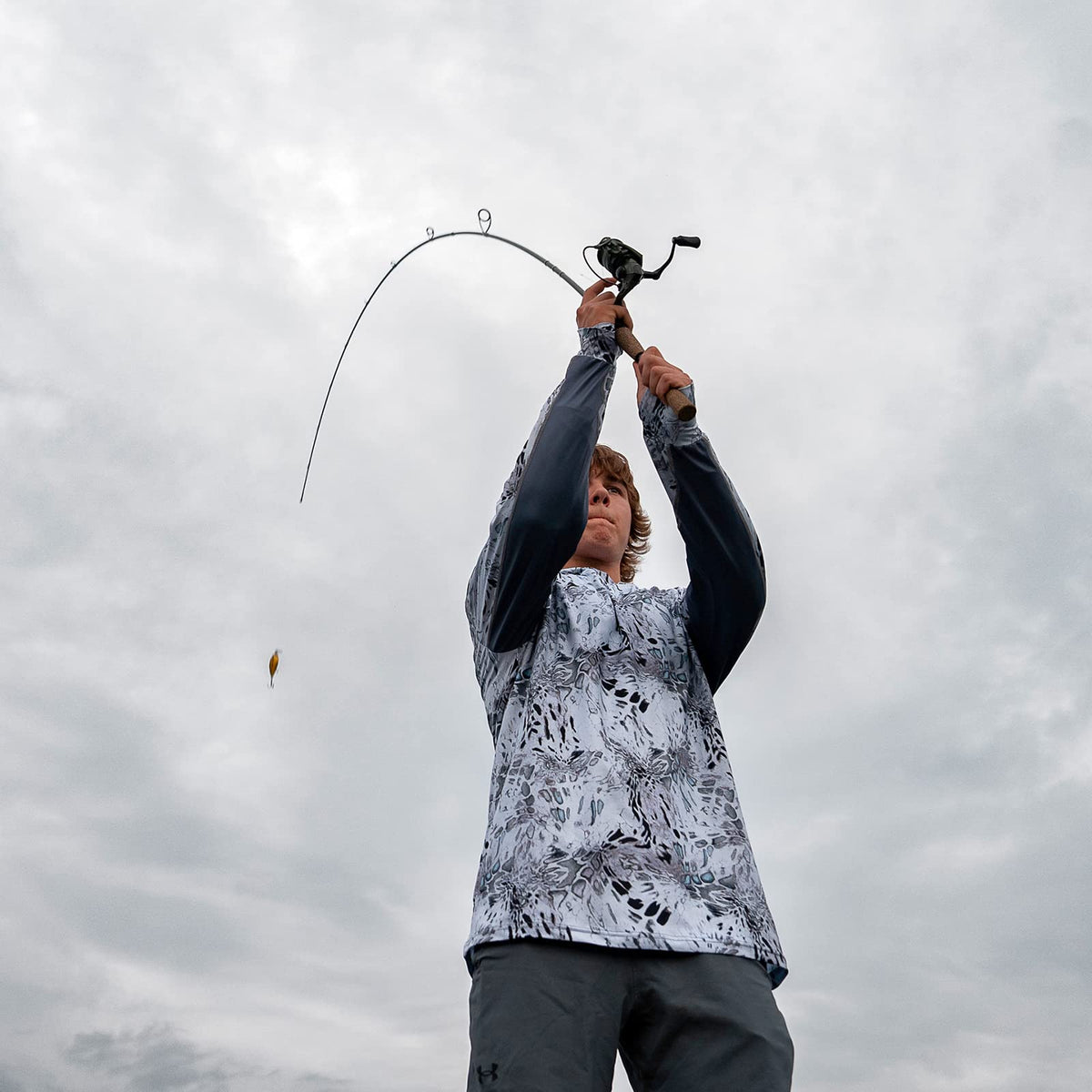 Spinning & Casting Fishing Rods X650