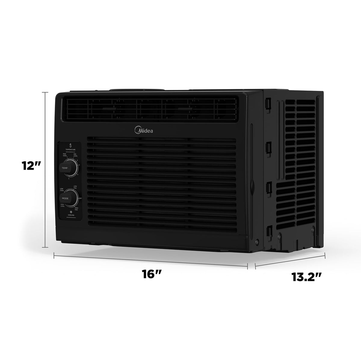 5,000 BTU Window Air Conditioner L333