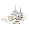 12 Piece Ceramic Nonstick Cookware Set W176381