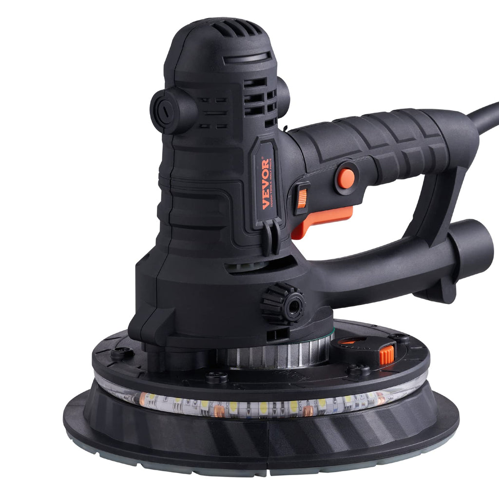 800W Electric Drywall Sander with 12 Sanding Discs I735568