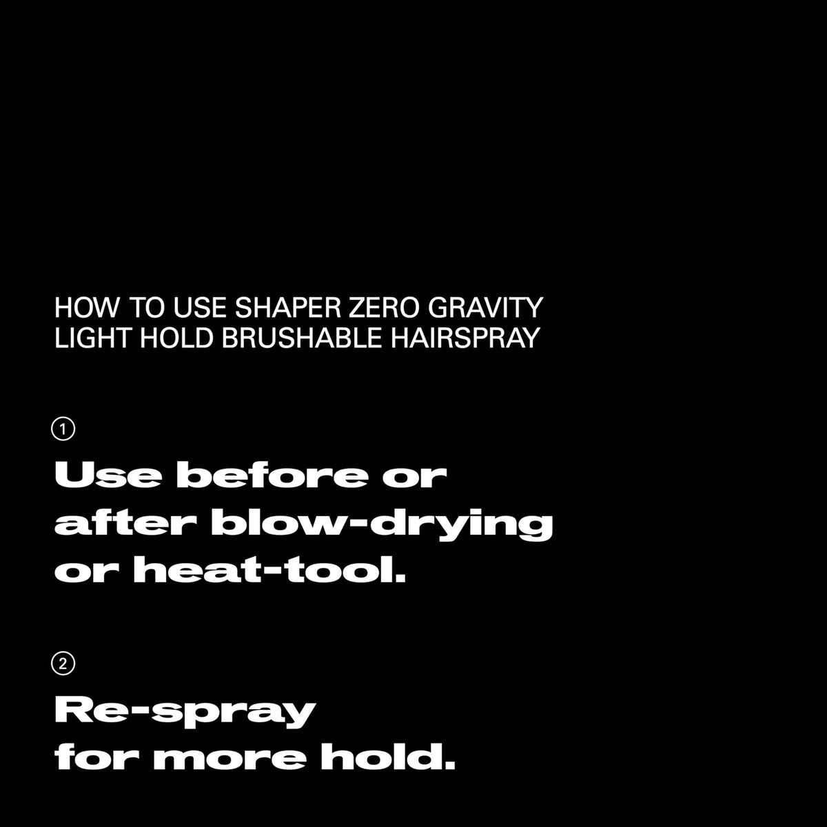 Hairspray O348