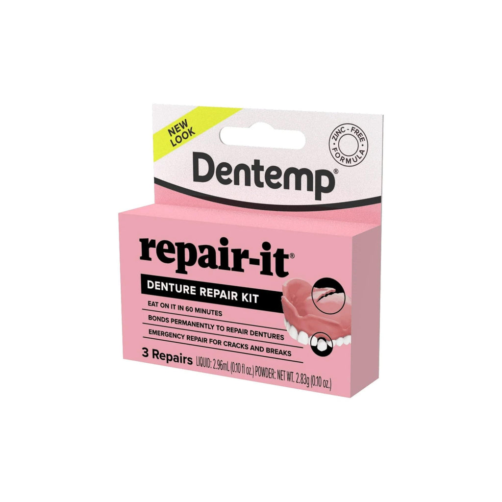 Denture Repair Kit 0.7 Ounces W682