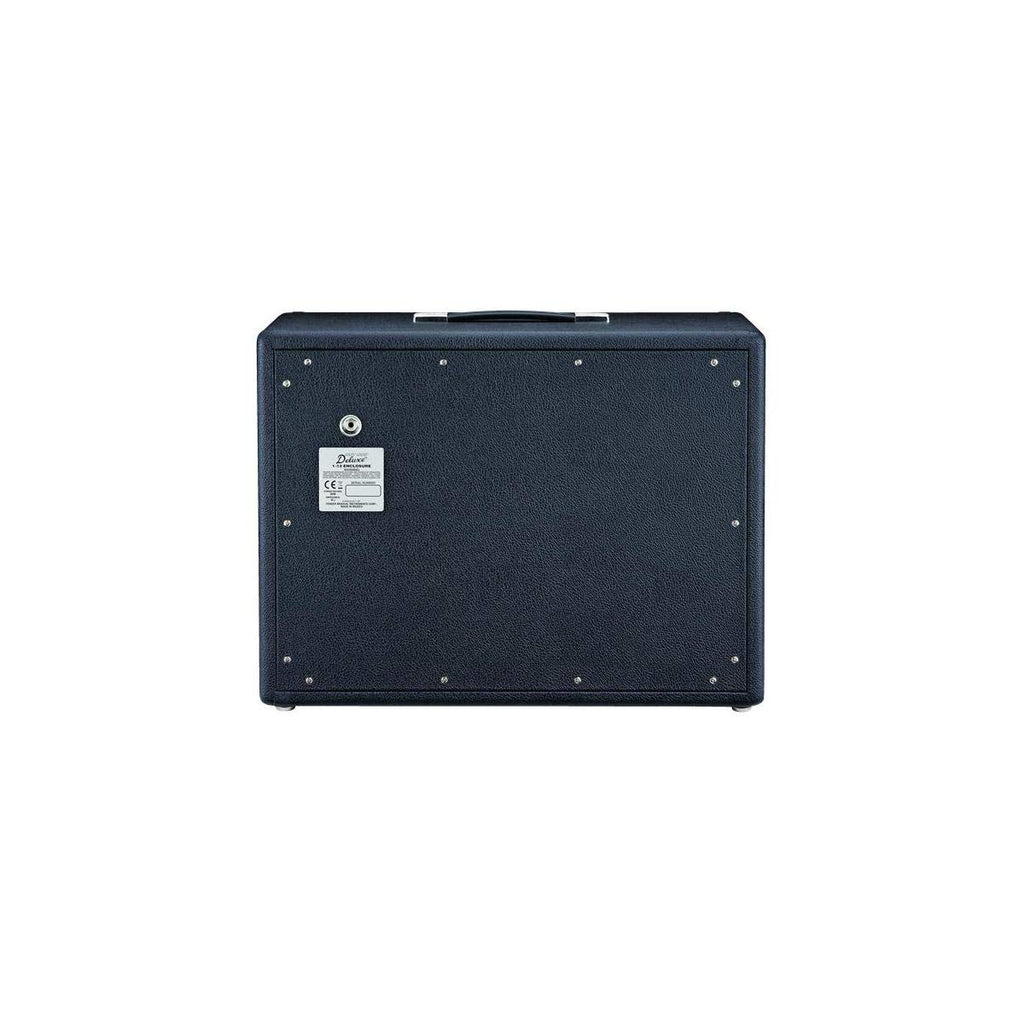 Black 1x12 inch Extension Cabinet D784