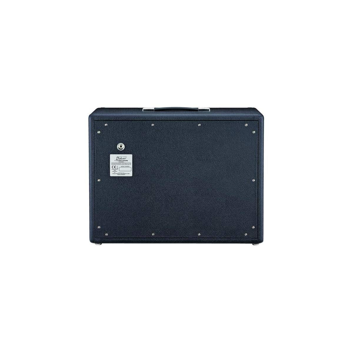 Black 1x12 inch Extension Cabinet D784