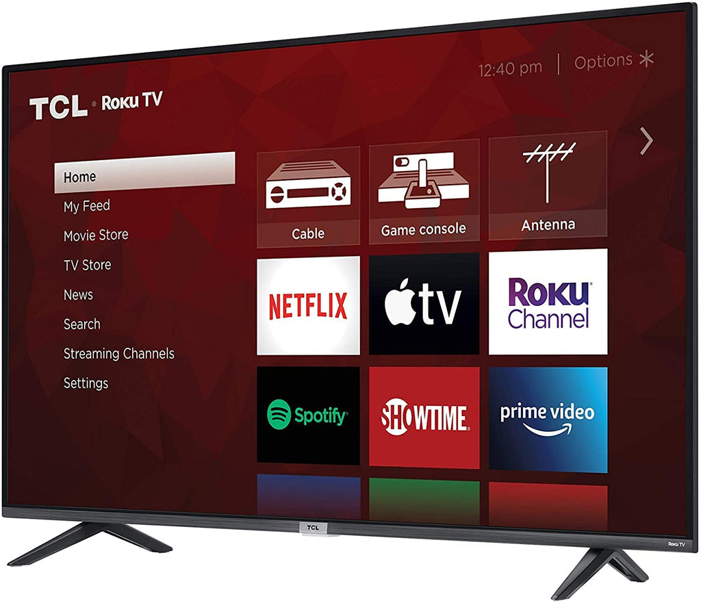 55" 4K UHD HDR Smart TV N19749