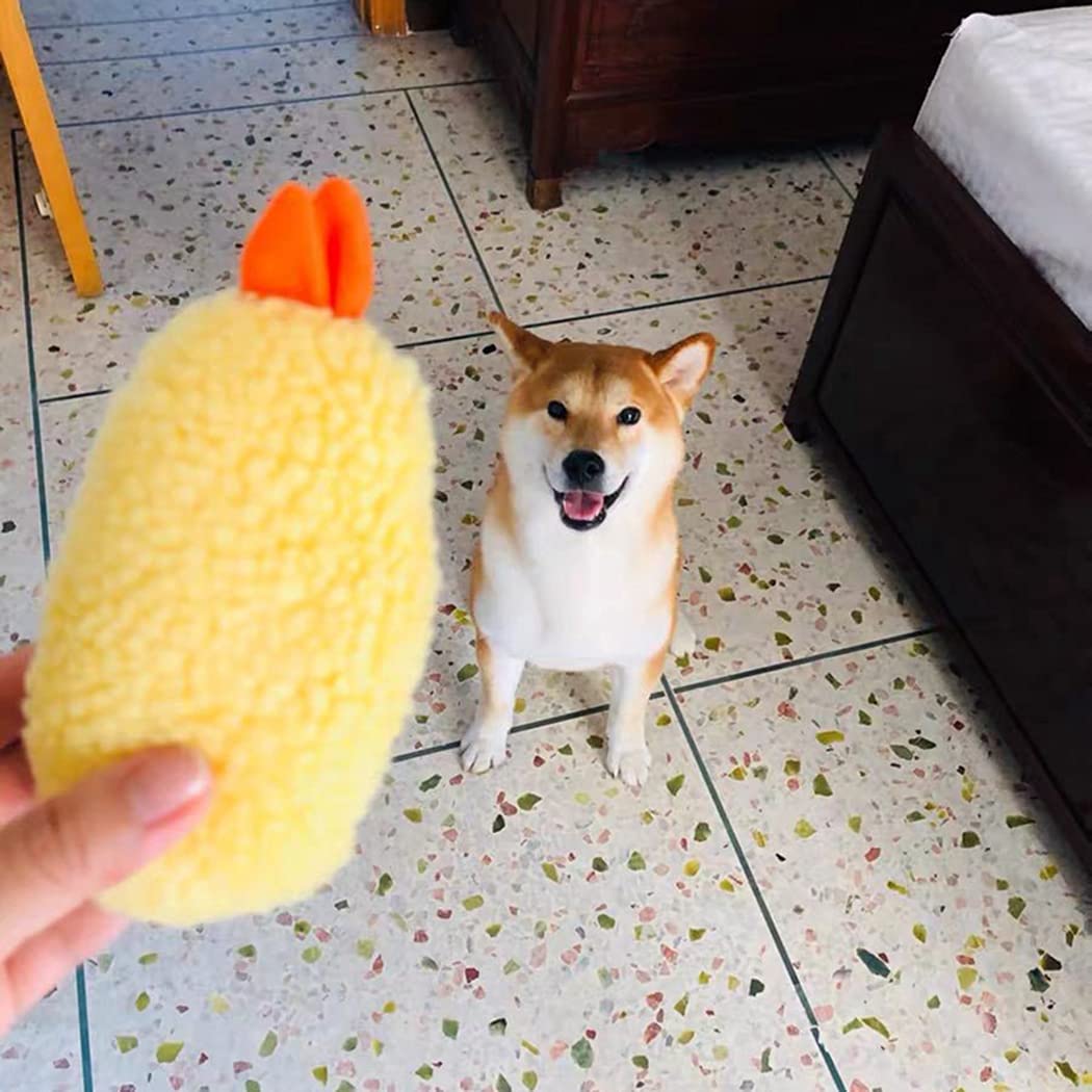 Bite Proof Squeaky Dog Toy Y337102