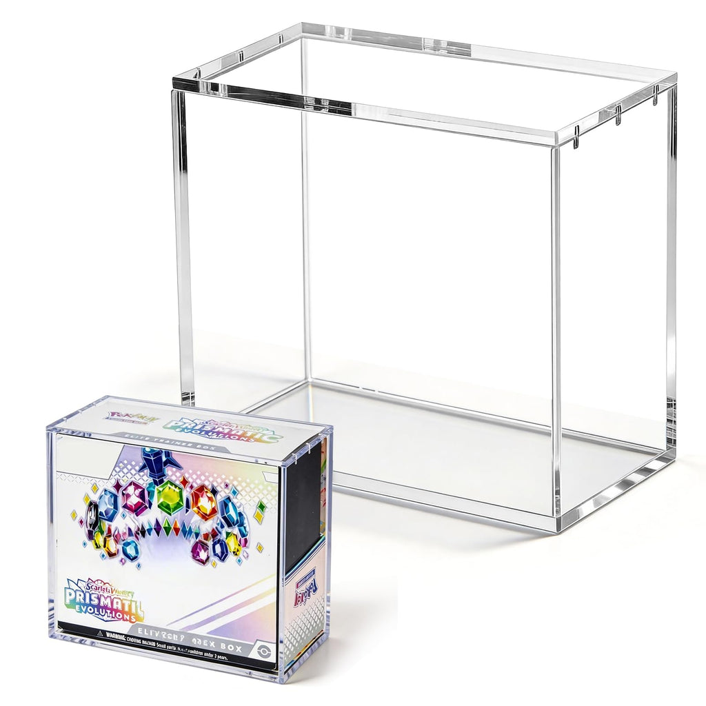 Acrylic Display Case R846