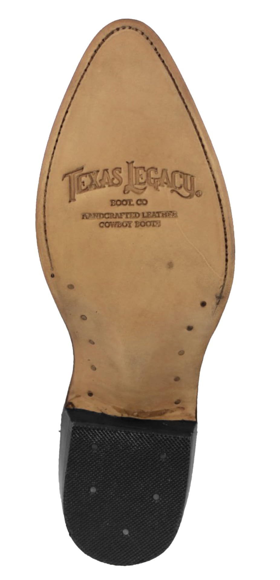 Blue Ostrich Quill Print Leather Western Cowboy Boots B151240