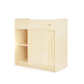 Daycare Changing Table with Built-in Shelving Y9228