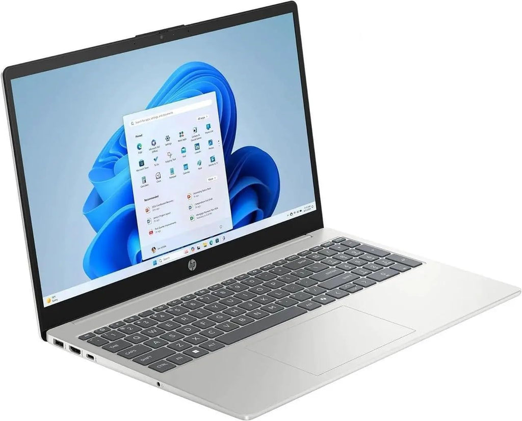 15.6 inch FHD IPS Touch Laptop, Intel Core i5, 8GB DDR4 RAM, 512GB SSD, Natural Silver N549969