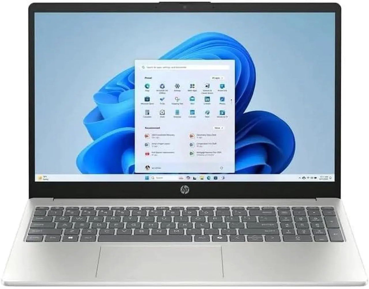 15.6 inch FHD IPS Touch Laptop, Intel Core i5, 8GB DDR4 RAM, 512GB SSD, Natural Silver N549969