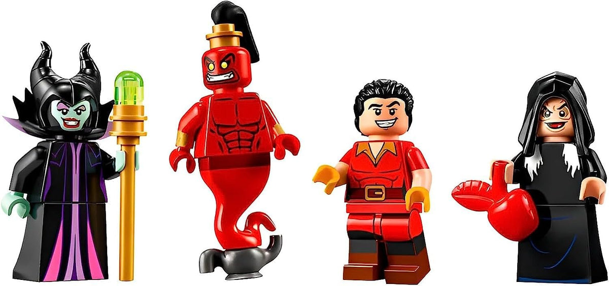 Lego Disney Villains Toy Block V27073