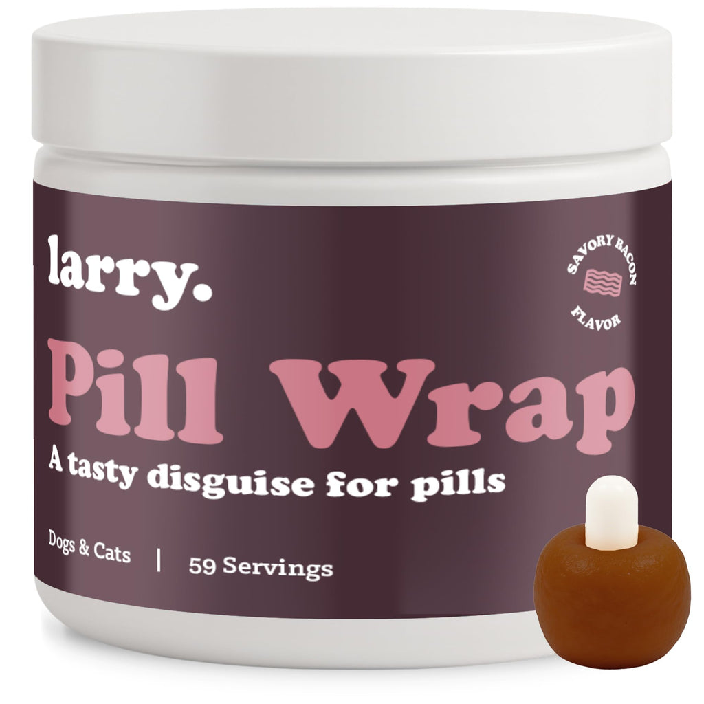 Pill Wrap Dogs Hide Medication Pockets 4.2 oz N550770