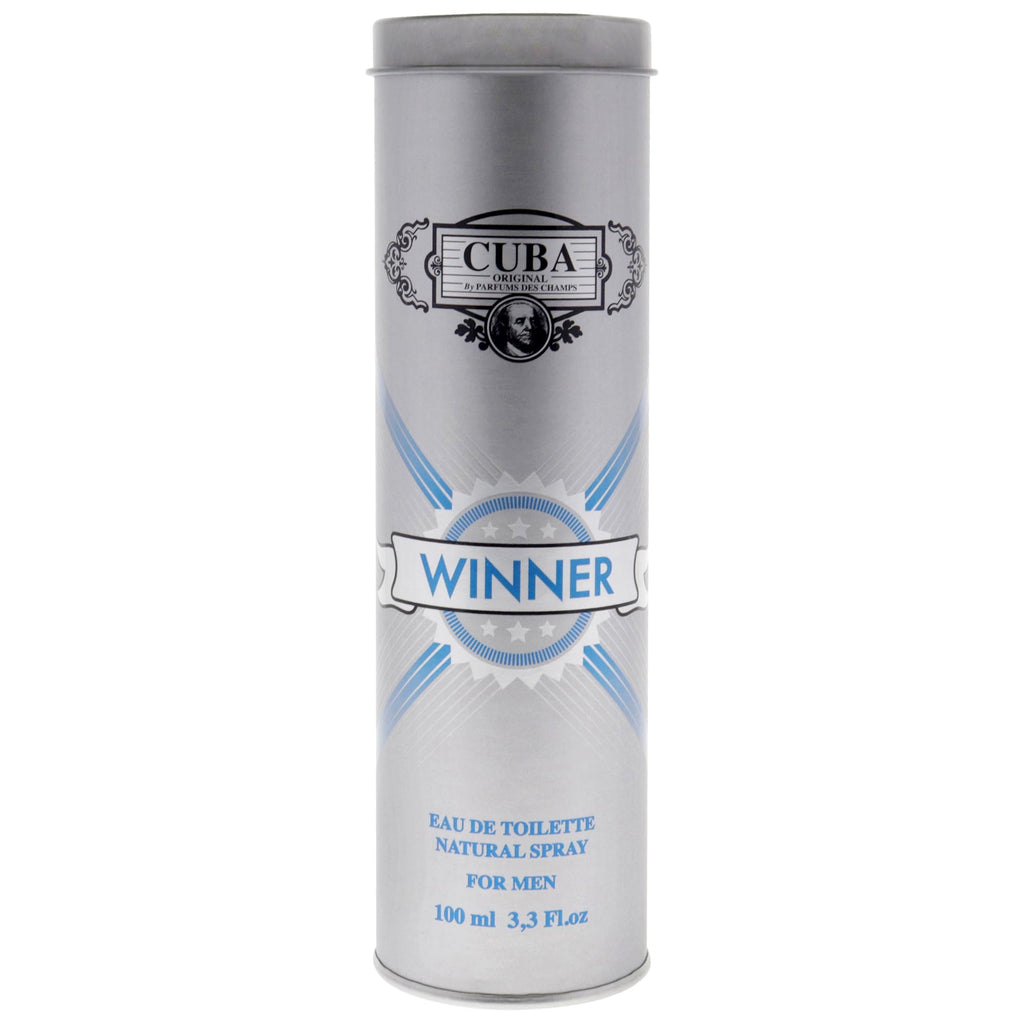 Eau de Toilette Spray 3.3 Ounce I1817