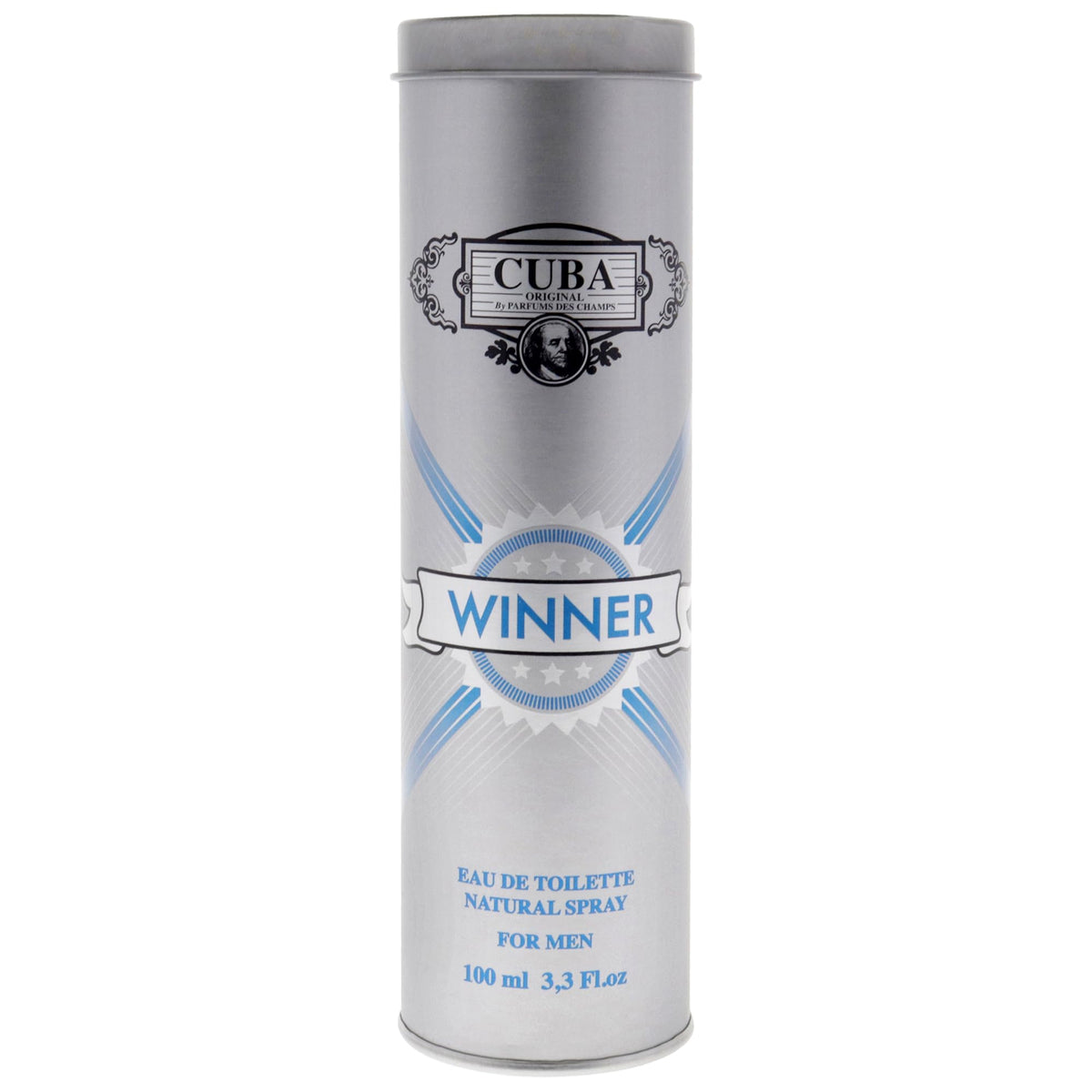 Eau de Toilette Spray 3.3 Ounce I1817
