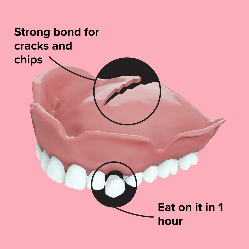 Denture Repair Kit 0.7 Ounces W682