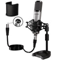 XLR Condenser Microphone with Desktop Stand T21509