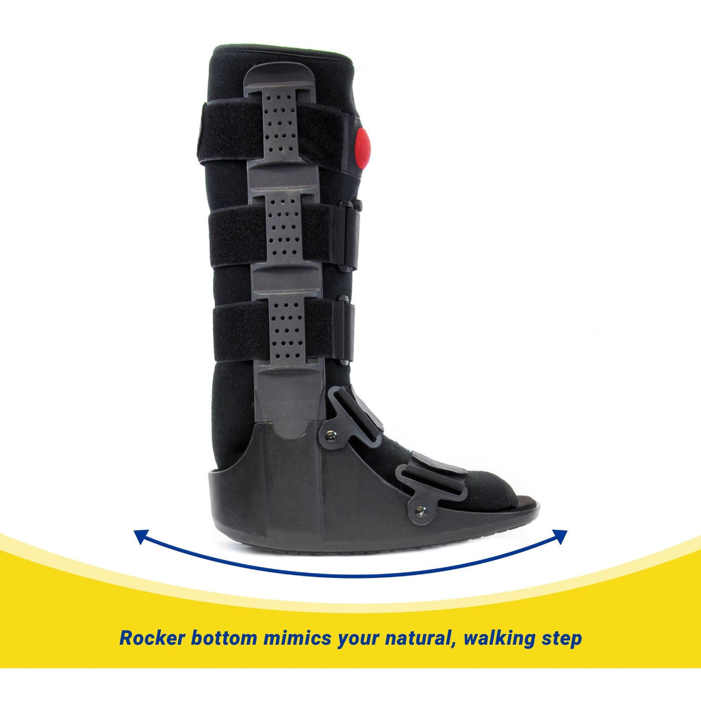 Tall Air CAM Walker Boot M4771