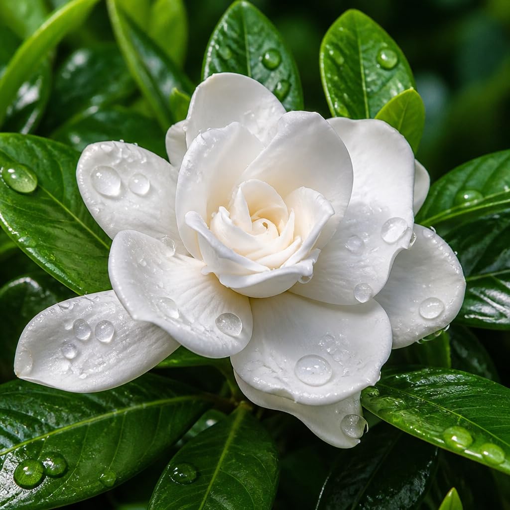 Gardenia Jasminoides 3 Gallon Live Shrub C667